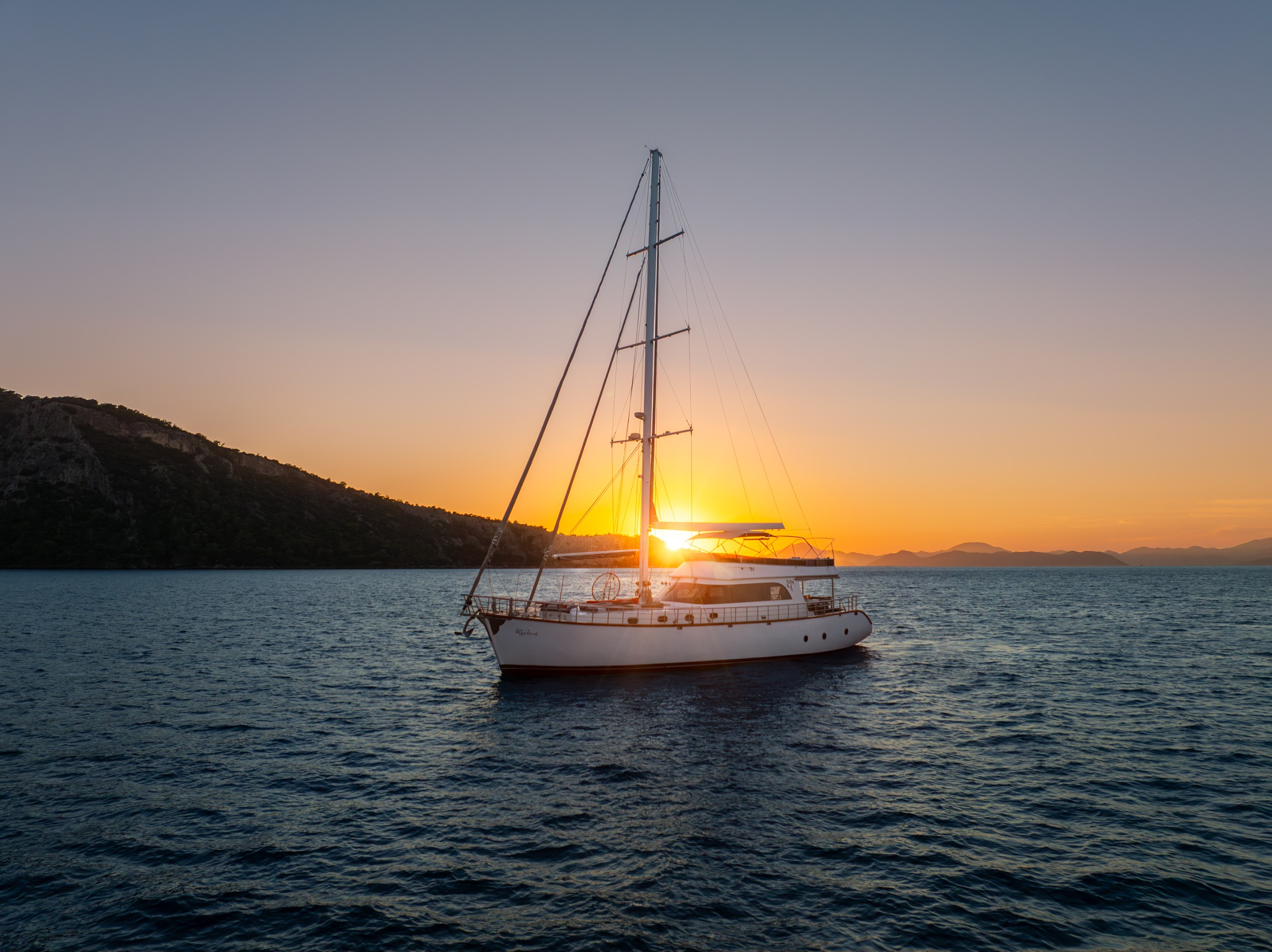 Blue Voyage