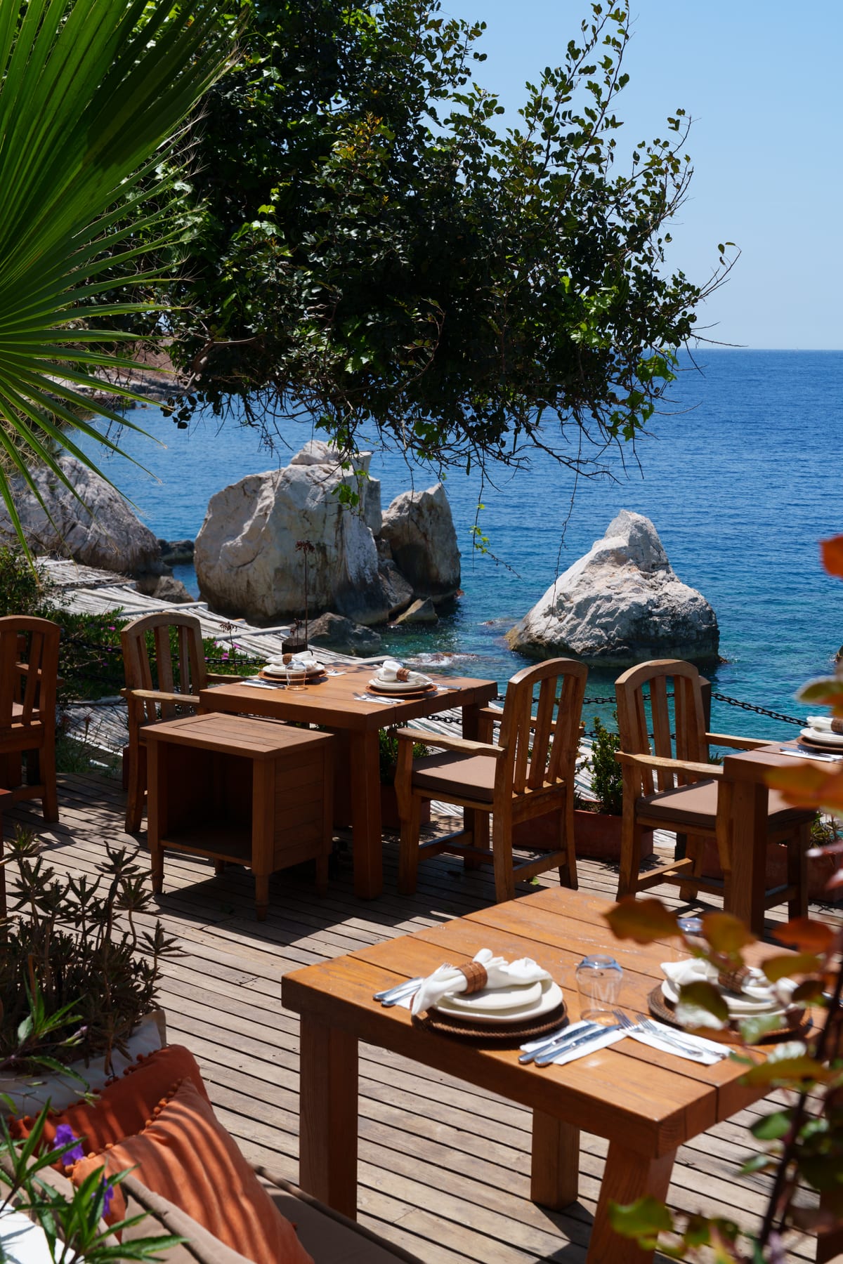 Double Room with Sea View